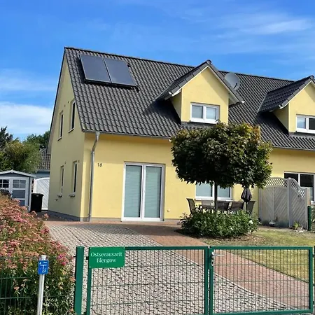 Ostseeauszeit Blengow Rerik Exterior foto