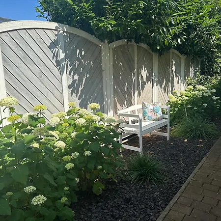 Ostseeauszeit Blengow Rerik Exterior foto
