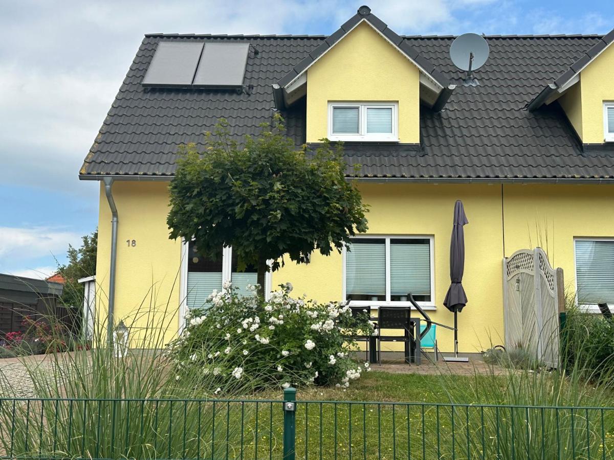 Ostseeauszeit Blengow Ferienhaus *