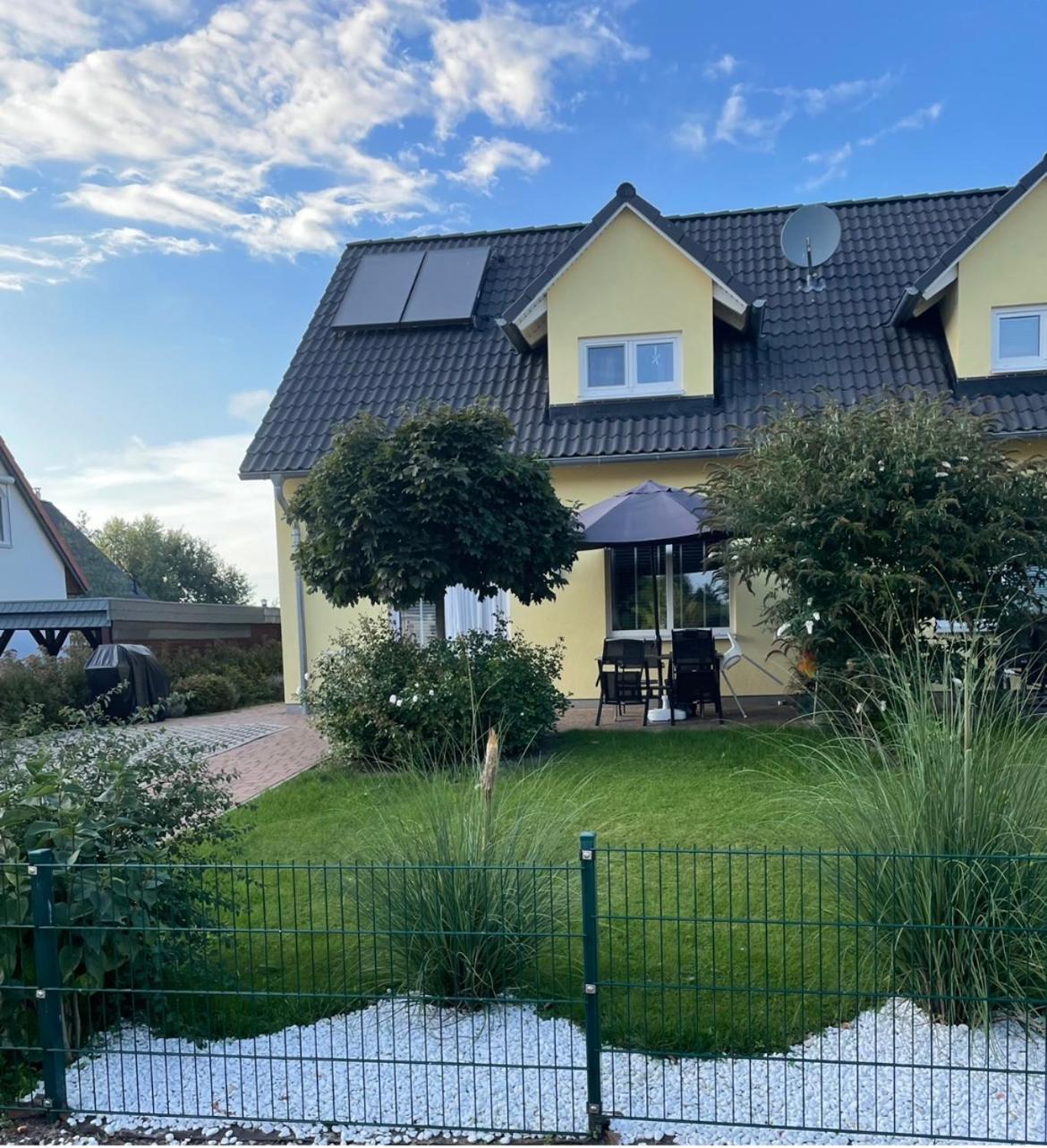 Ostseeauszeit Blengow